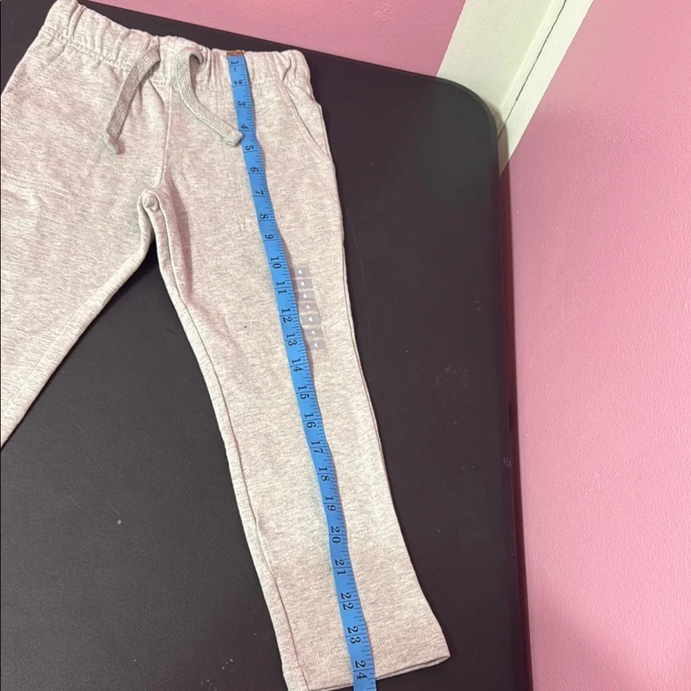 OshKosh B'gosh Gray Joggers girl 4